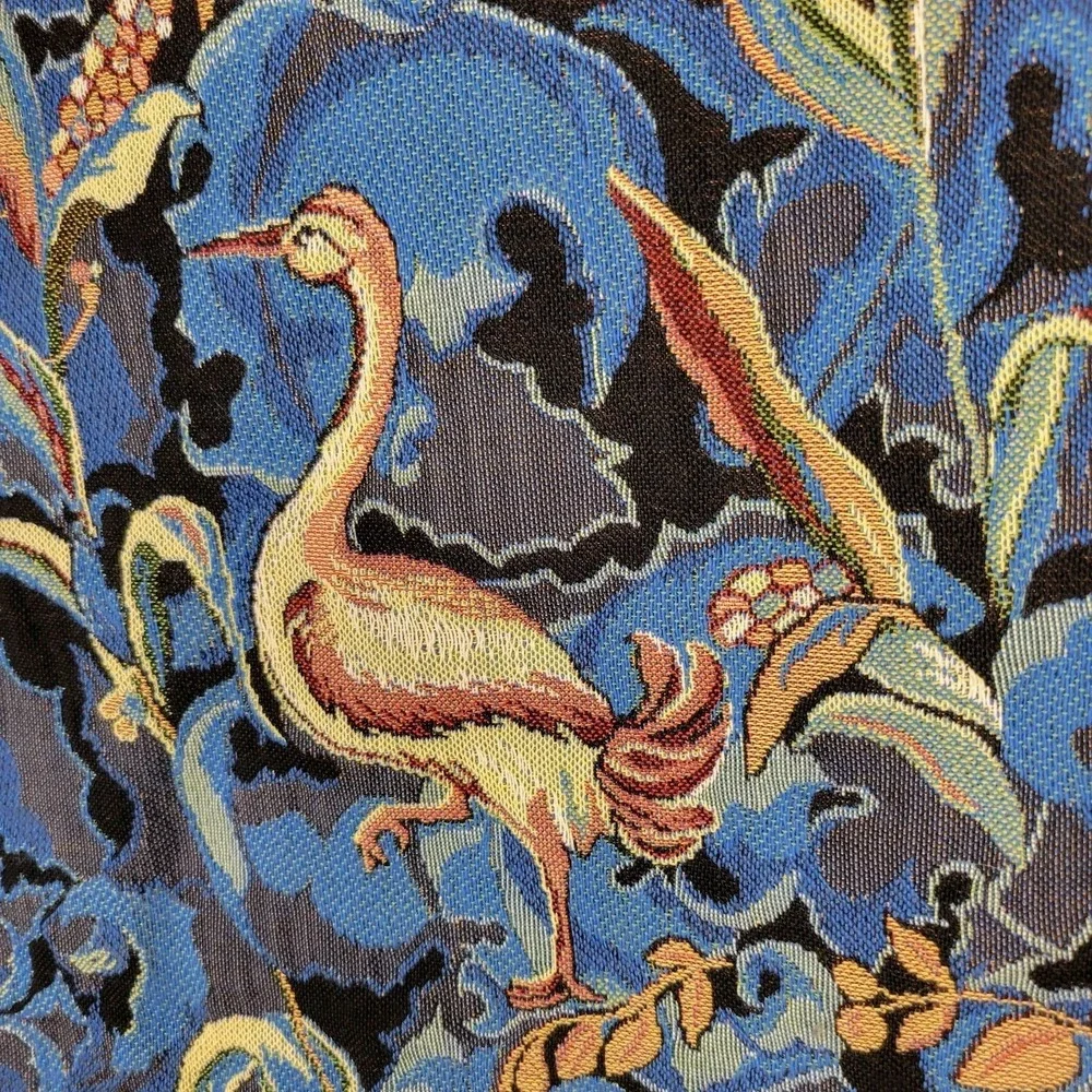 ART de LYS Woven Tapestry Pillow Cover 19